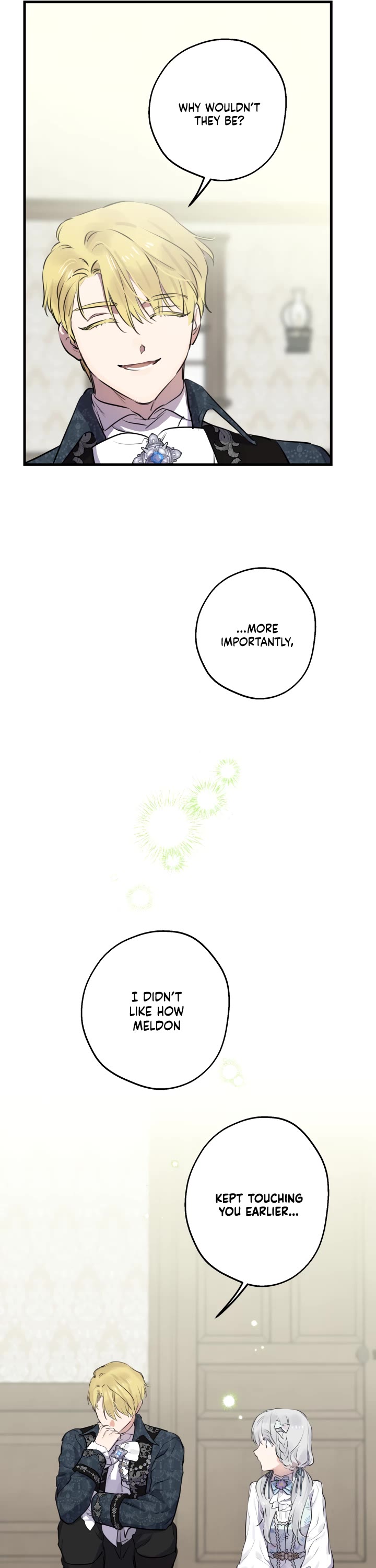 The Strongest Characters in the World Are Obsessed With Me Chapter 76 page 28 - Chapter 76