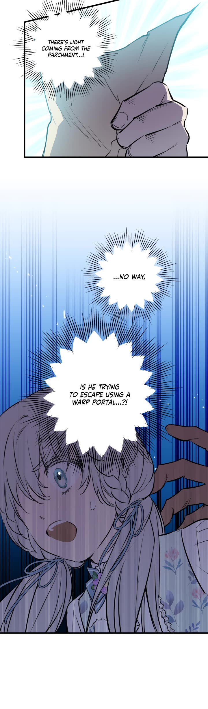 The Strongest Characters in the World Are Obsessed With Me Chapter 76 page 3 - Chapter 76