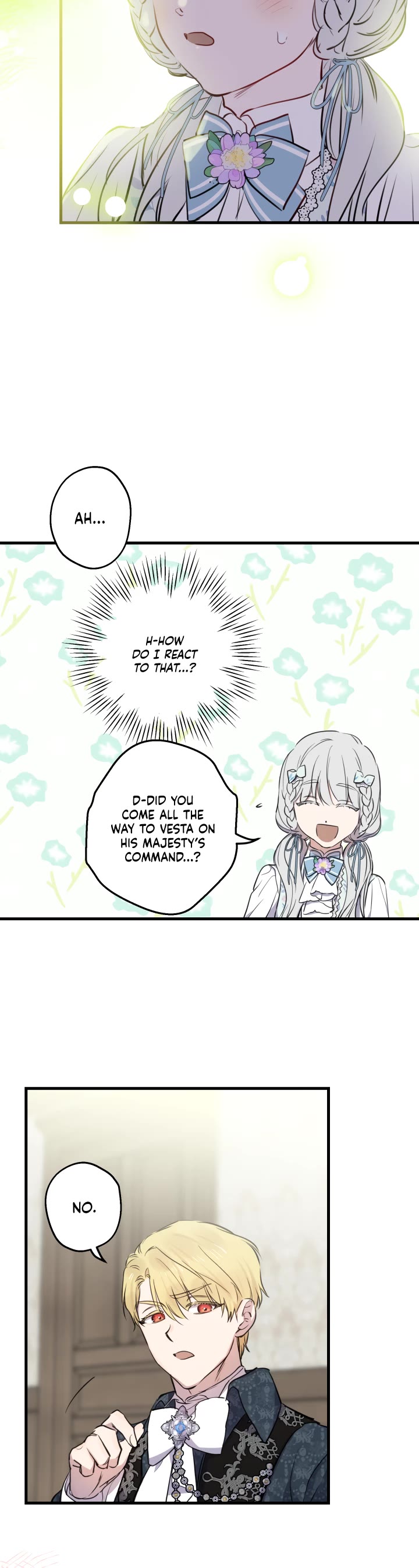The Strongest Characters in the World Are Obsessed With Me Chapter 76 page 30 - Chapter 76