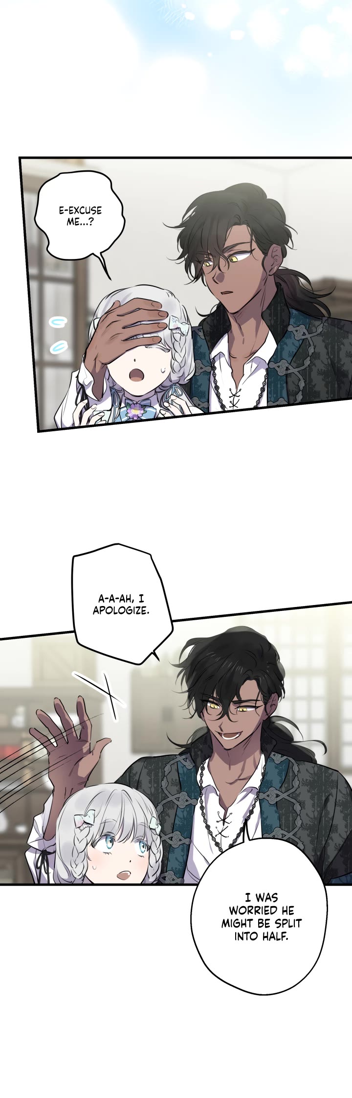 The Strongest Characters in the World Are Obsessed With Me Chapter 76 page 6 - Chapter 76