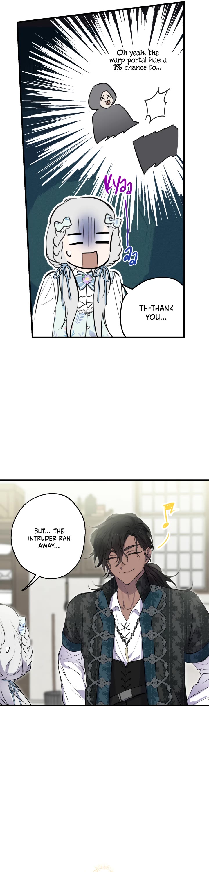 The Strongest Characters in the World Are Obsessed With Me Chapter 76 page 7 - Chapter 76