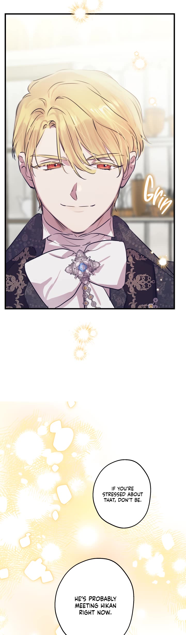 The Strongest Characters in the World Are Obsessed With Me Chapter 76 page 8 - Chapter 76