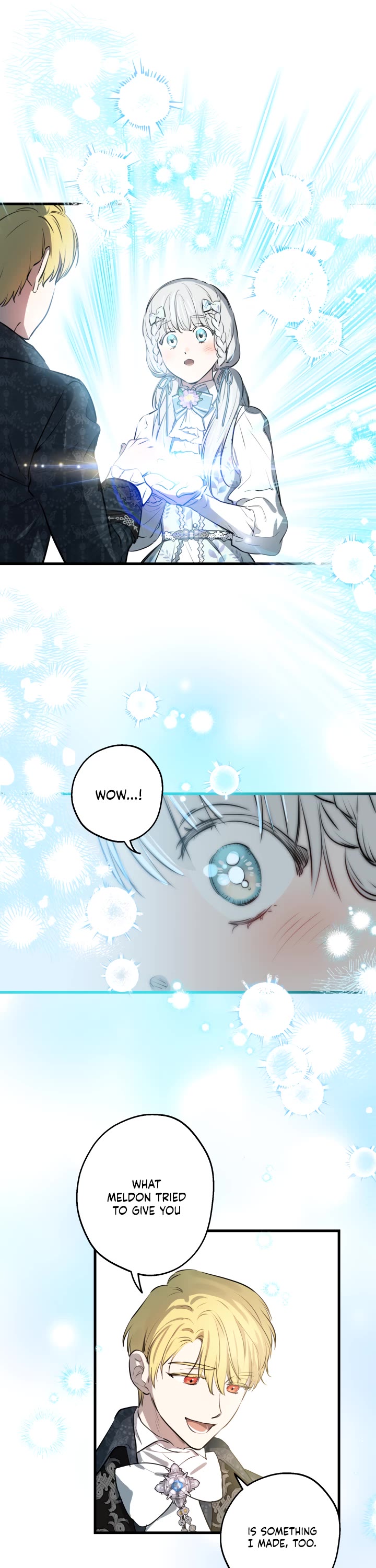 The Strongest Characters in the World Are Obsessed With Me Chapter 77 page 13 - Chapter 77