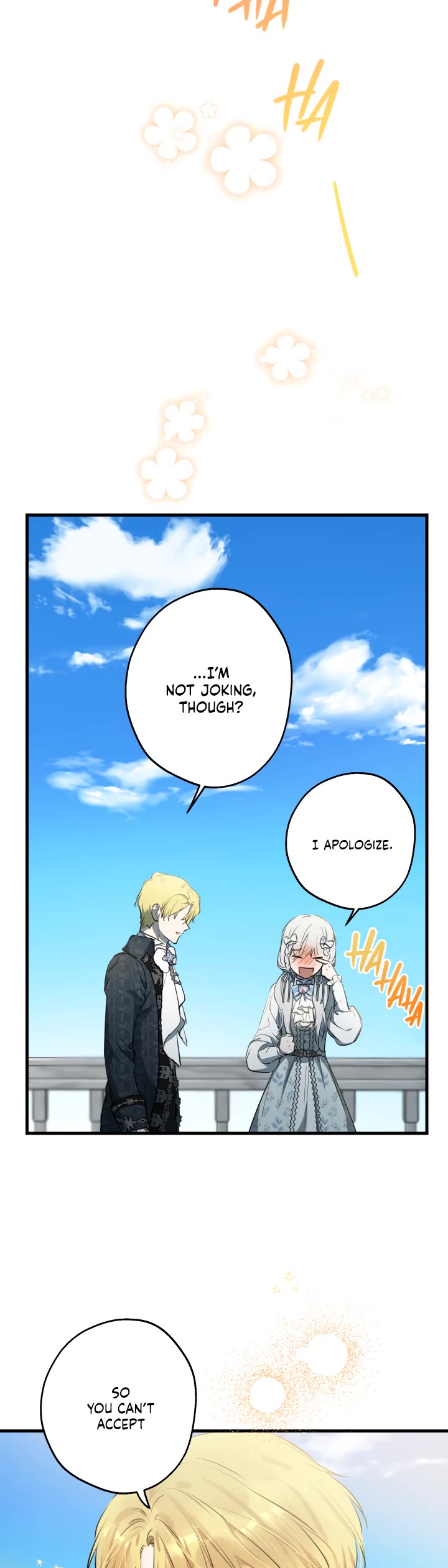 The Strongest Characters in the World Are Obsessed With Me Chapter 77 page 17 - Chapter 77