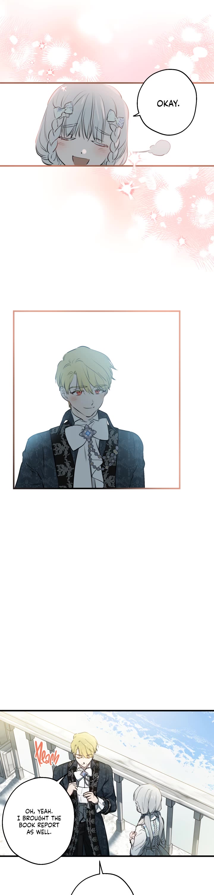The Strongest Characters in the World Are Obsessed With Me Chapter 77 page 19 - Chapter 77