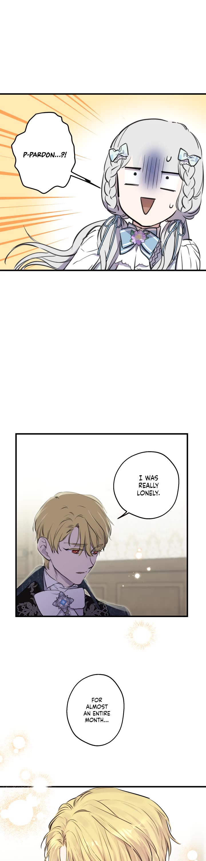 The Strongest Characters in the World Are Obsessed With Me Chapter 77 page 2 - Chapter 77