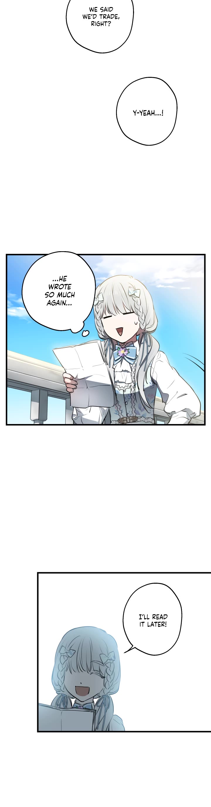 The Strongest Characters in the World Are Obsessed With Me Chapter 77 page 20 - Chapter 77