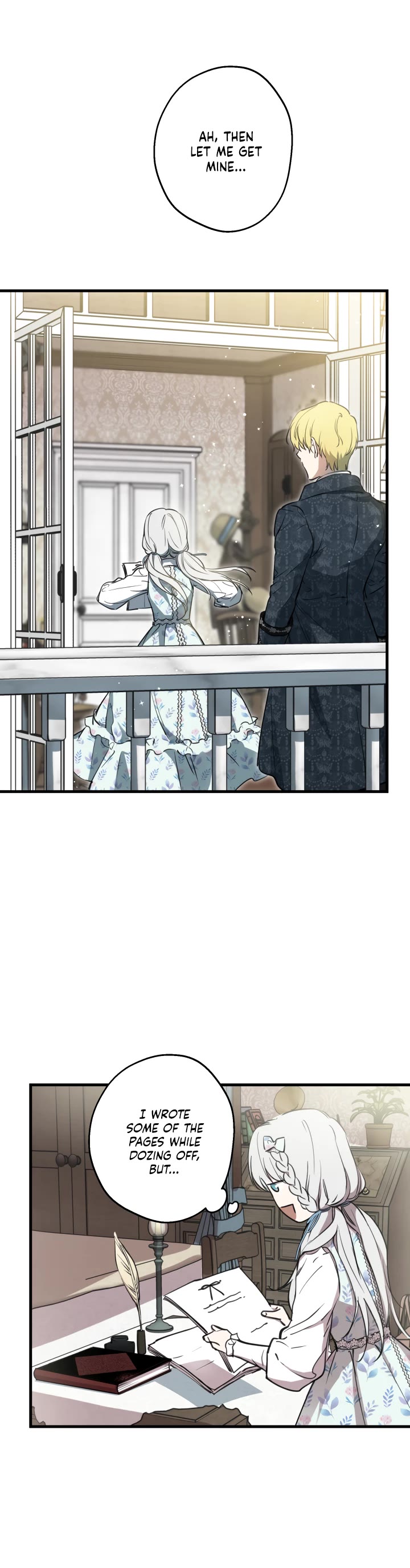The Strongest Characters in the World Are Obsessed With Me Chapter 77 page 21 - Chapter 77