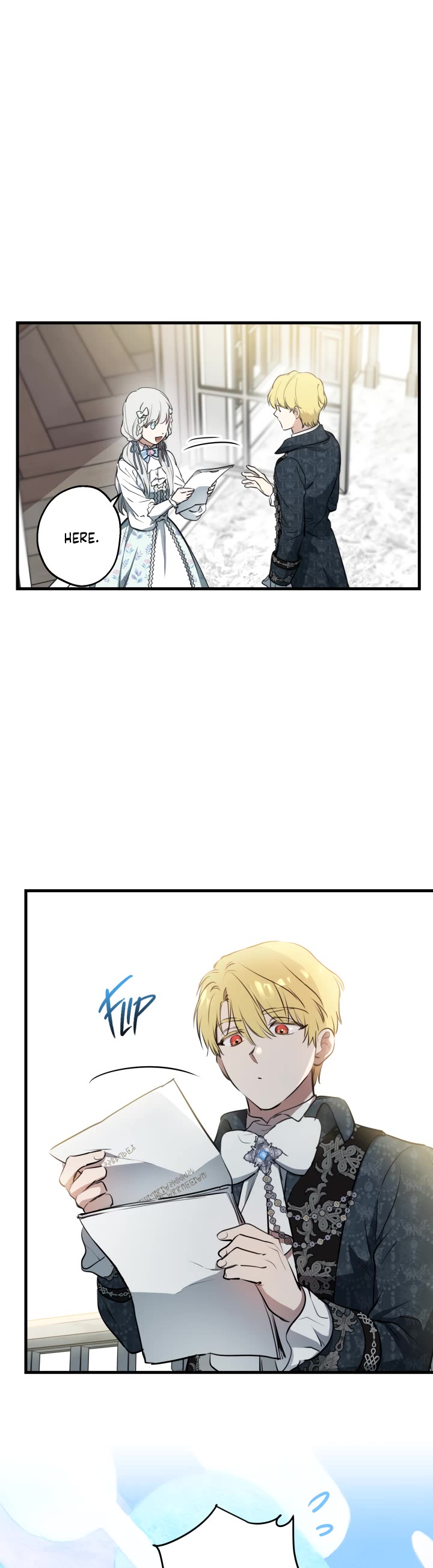 The Strongest Characters in the World Are Obsessed With Me Chapter 77 page 22 - Chapter 77