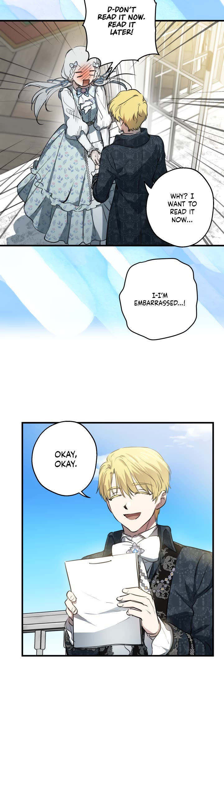 The Strongest Characters in the World Are Obsessed With Me Chapter 77 page 23 - Chapter 77