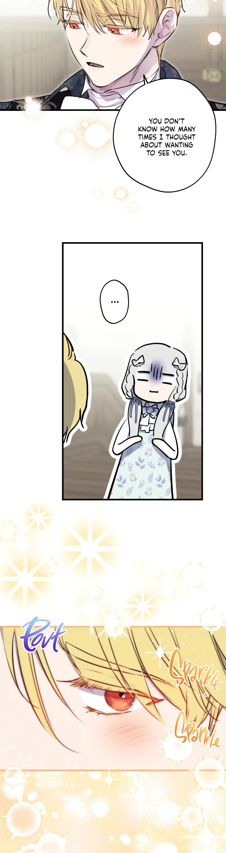 The Strongest Characters in the World Are Obsessed With Me Chapter 77 page 3 - Chapter 77