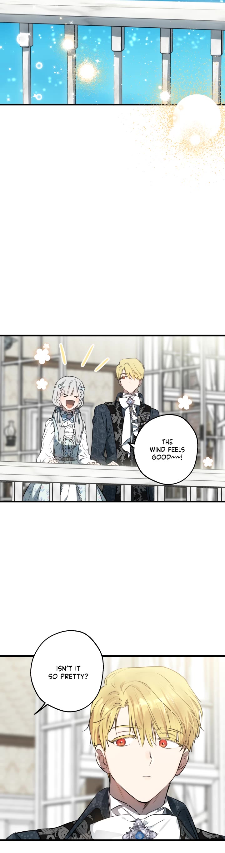 The Strongest Characters in the World Are Obsessed With Me Chapter 77 page 9 - Chapter 77