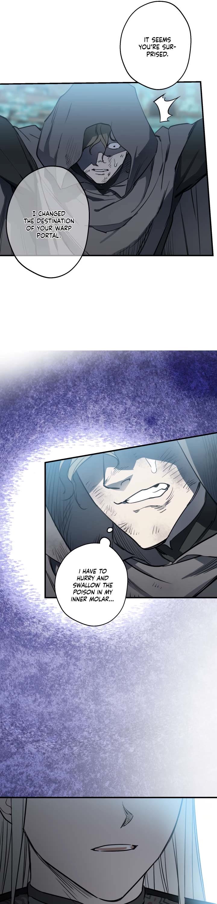 The Strongest Characters in the World Are Obsessed With Me Chapter 78 page 10 - Chapter 78