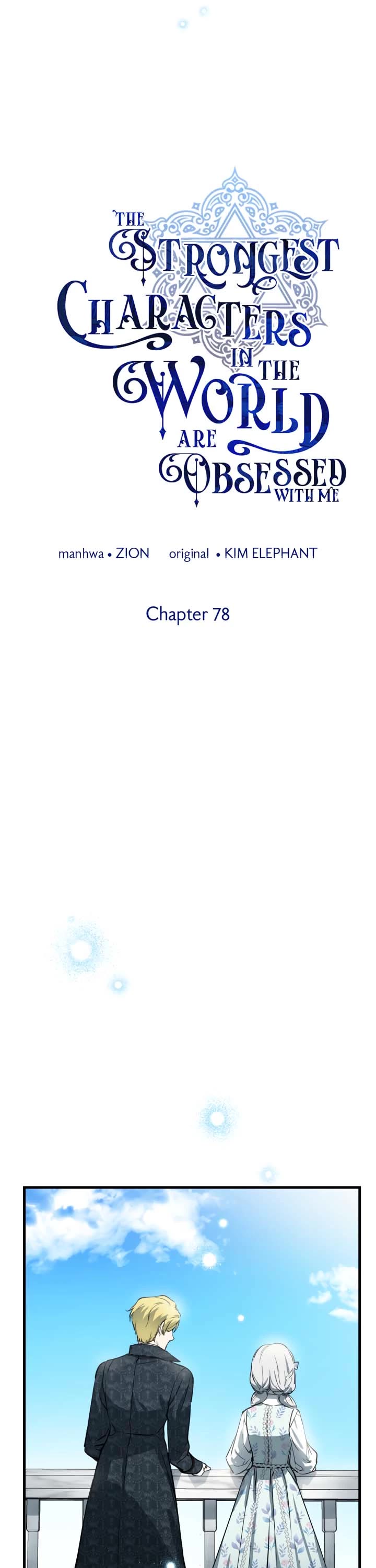 The Strongest Characters in the World Are Obsessed With Me Chapter 78 page 16 - Chapter 78