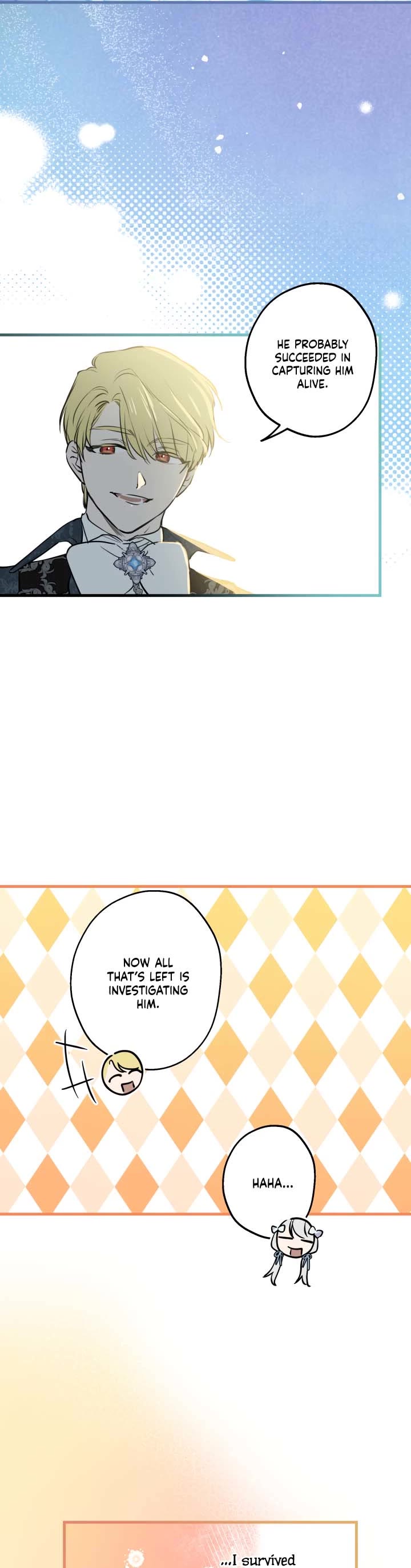 The Strongest Characters in the World Are Obsessed With Me Chapter 78 page 20 - Chapter 78