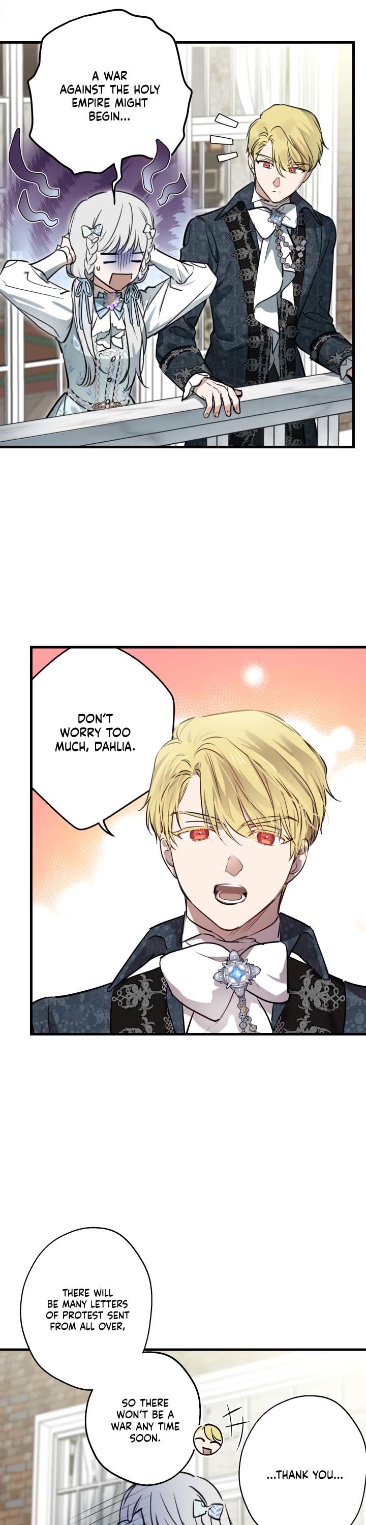 The Strongest Characters in the World Are Obsessed With Me Chapter 78 page 22 - Chapter 78