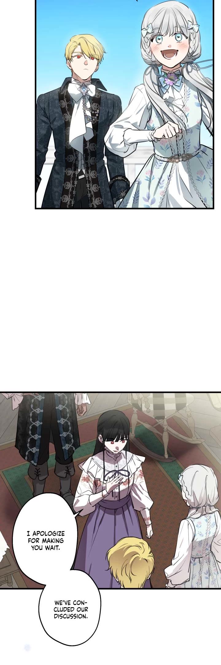 The Strongest Characters in the World Are Obsessed With Me Chapter 78 page 24 - Chapter 78