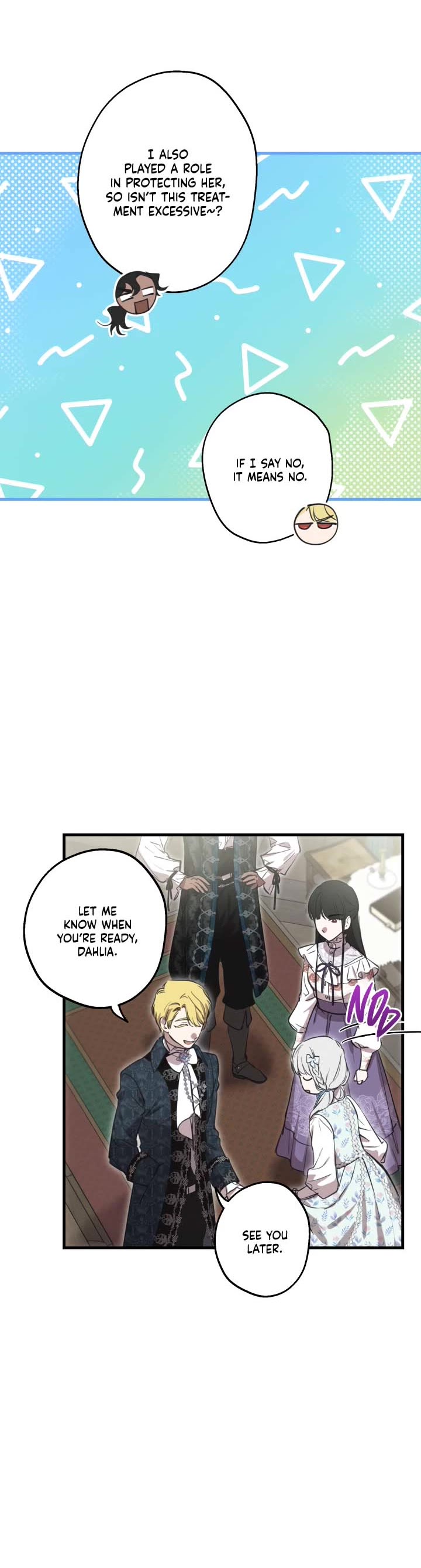The Strongest Characters in the World Are Obsessed With Me Chapter 78 page 27 - Chapter 78