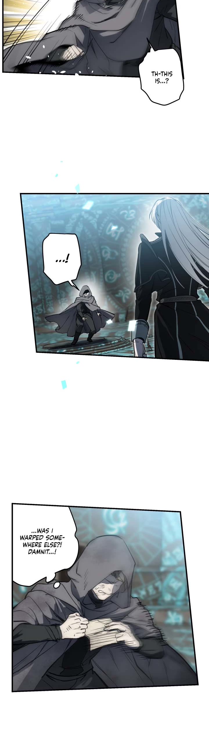 The Strongest Characters in the World Are Obsessed With Me Chapter 78 page 6 - Chapter 78