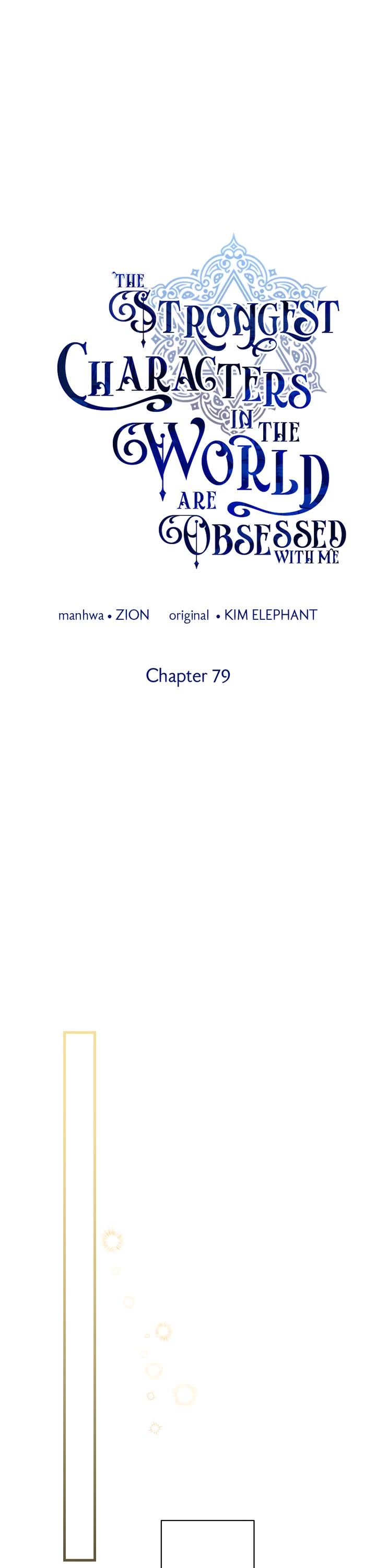 The Strongest Characters in the World Are Obsessed With Me Chapter 79 page 2 - Chapter 79