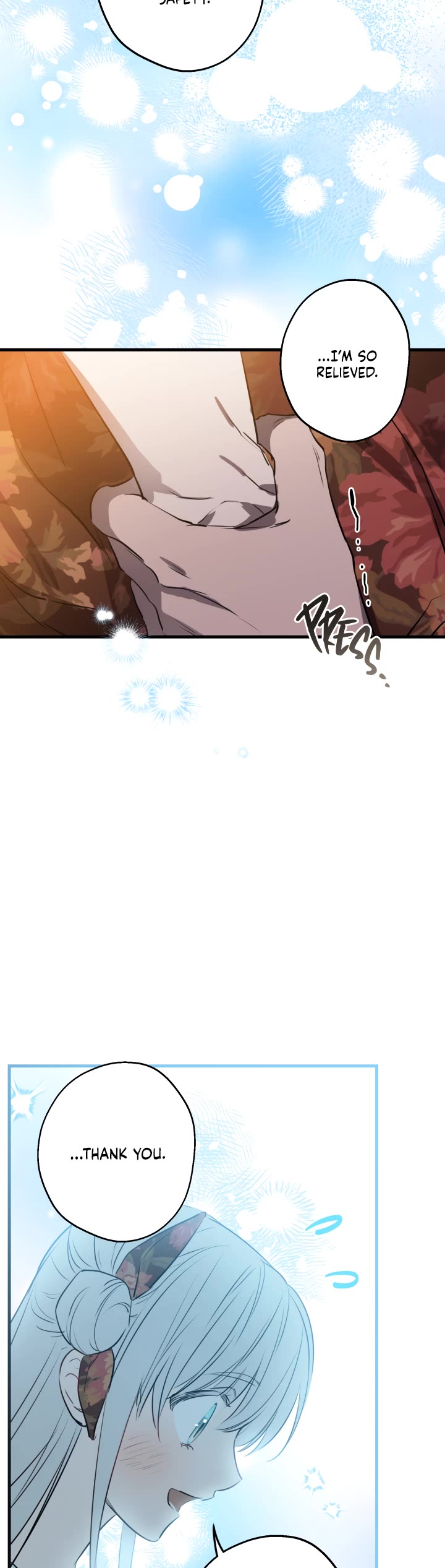 The Strongest Characters in the World Are Obsessed With Me Chapter 79 page 20 - Chapter 79
