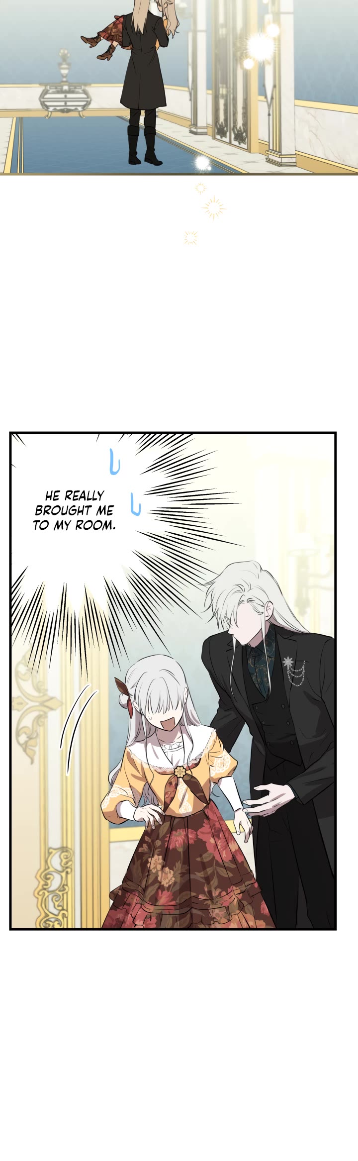 The Strongest Characters in the World Are Obsessed With Me Chapter 79 page 33 - Chapter 79