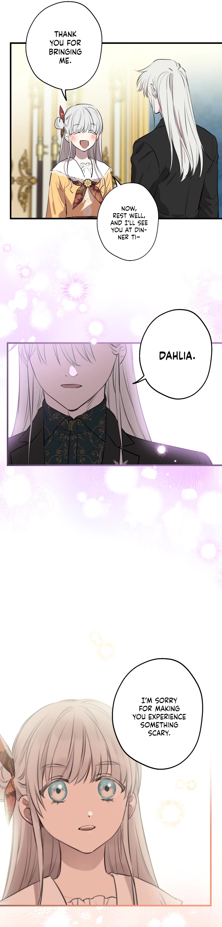 The Strongest Characters in the World Are Obsessed With Me Chapter 79 page 34 - Chapter 79
