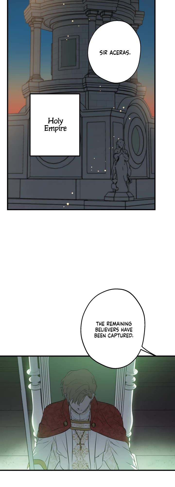 The Strongest Characters in the World Are Obsessed With Me Chapter 79 page 45 - Chapter 79