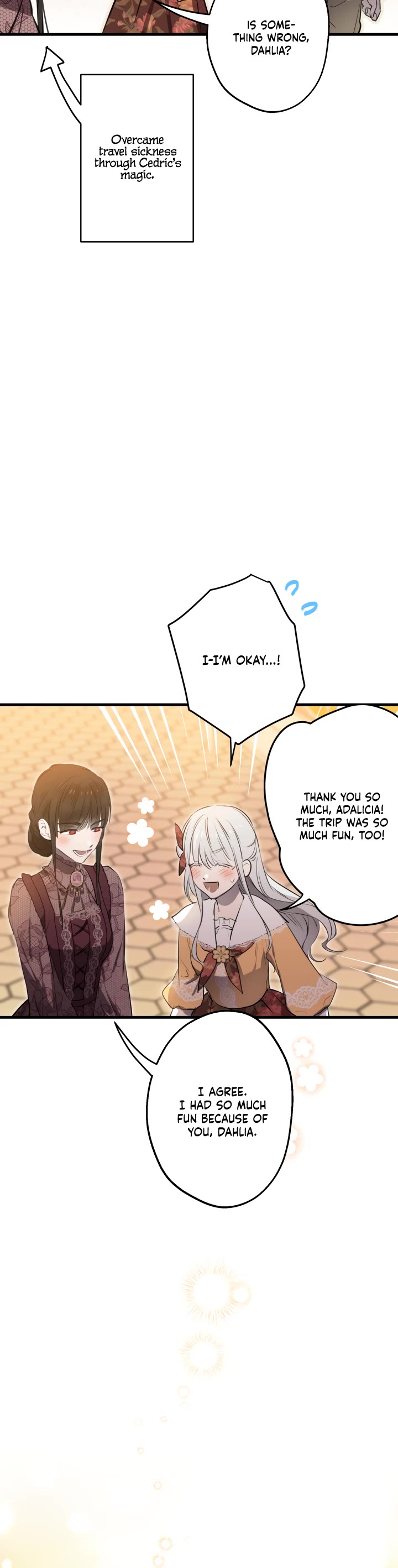 The Strongest Characters in the World Are Obsessed With Me Chapter 79 page 6 - Chapter 79
