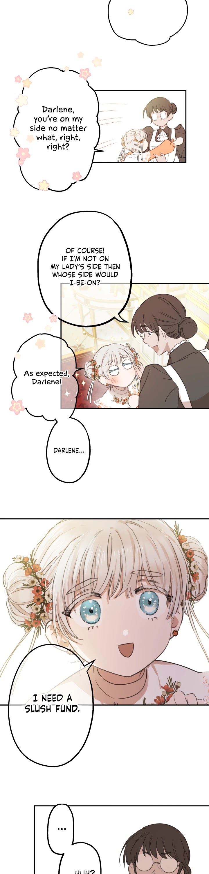 The Strongest Characters in the World Are Obsessed With Me Chapter 8 page 12 - Chapter 8