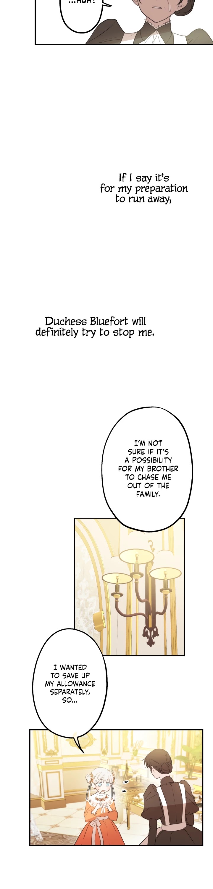 The Strongest Characters in the World Are Obsessed With Me Chapter 8 page 13 - Chapter 8