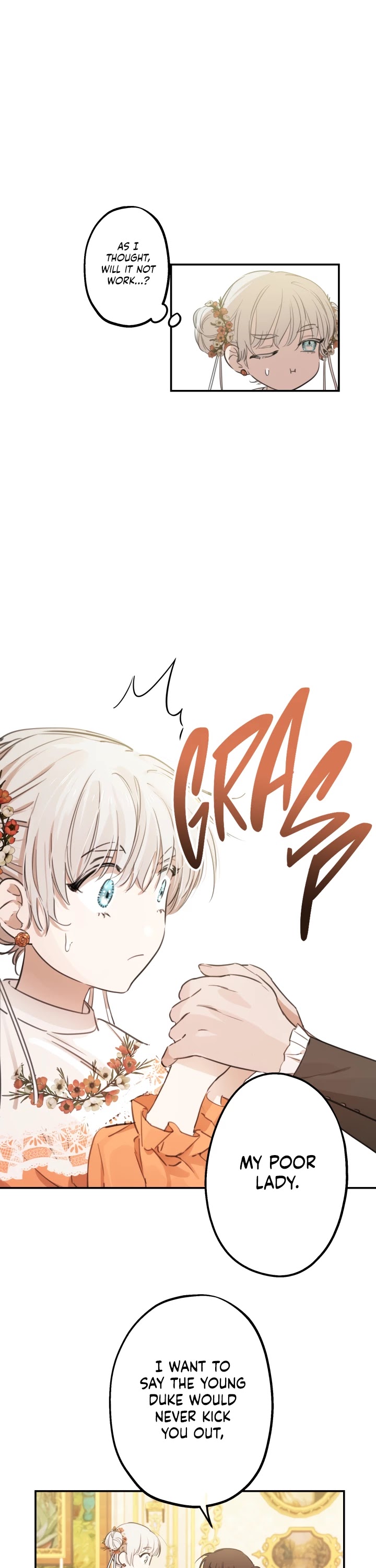 The Strongest Characters in the World Are Obsessed With Me Chapter 8 page 14 - Chapter 8