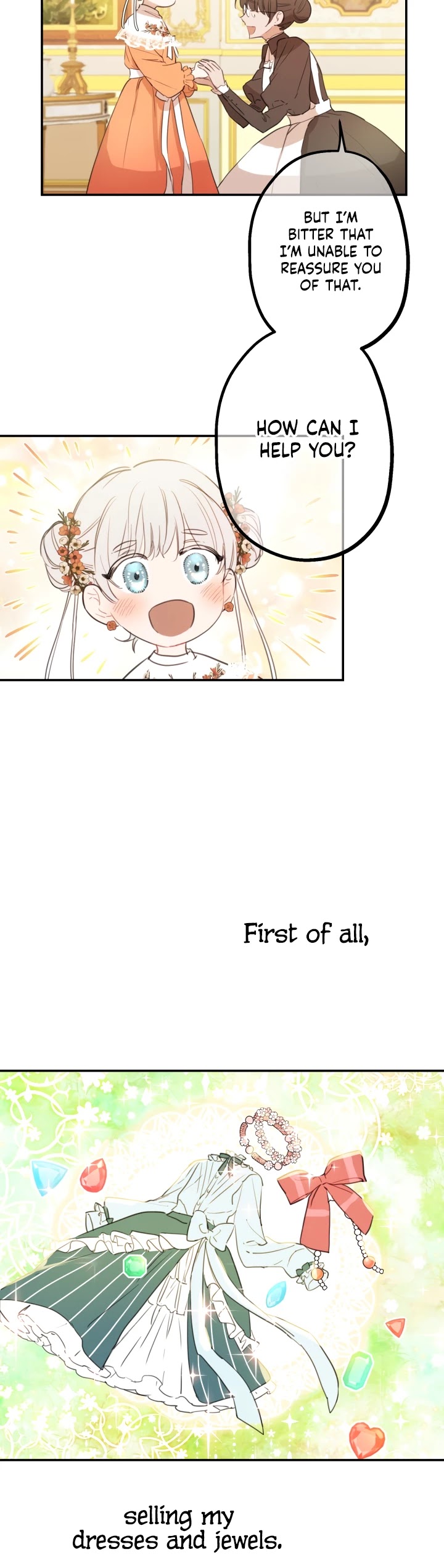The Strongest Characters in the World Are Obsessed With Me Chapter 8 page 15 - Chapter 8