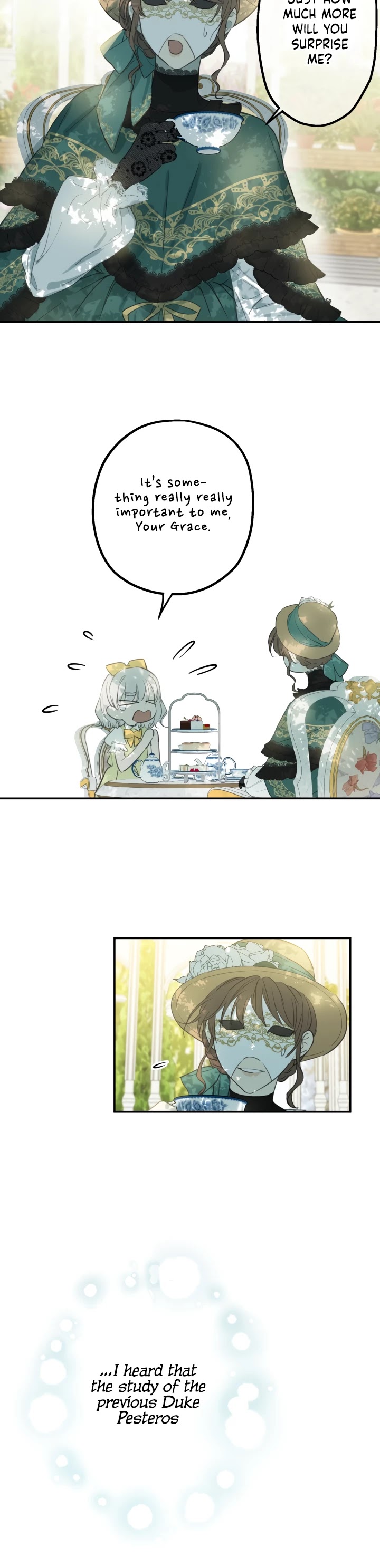 The Strongest Characters in the World Are Obsessed With Me Chapter 8 page 19 - Chapter 8