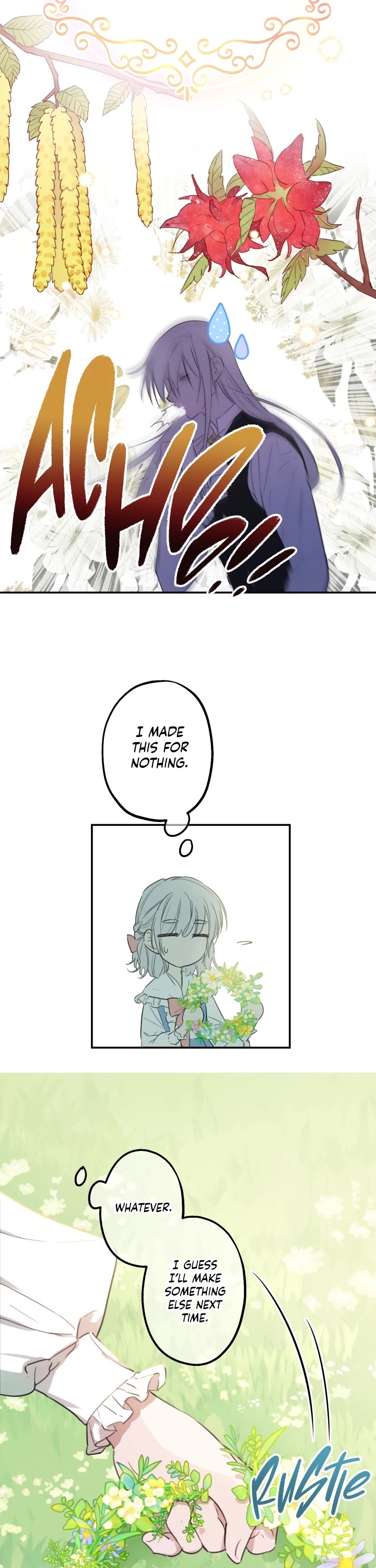 The Strongest Characters in the World Are Obsessed With Me Chapter 8 page 2 - Chapter 8