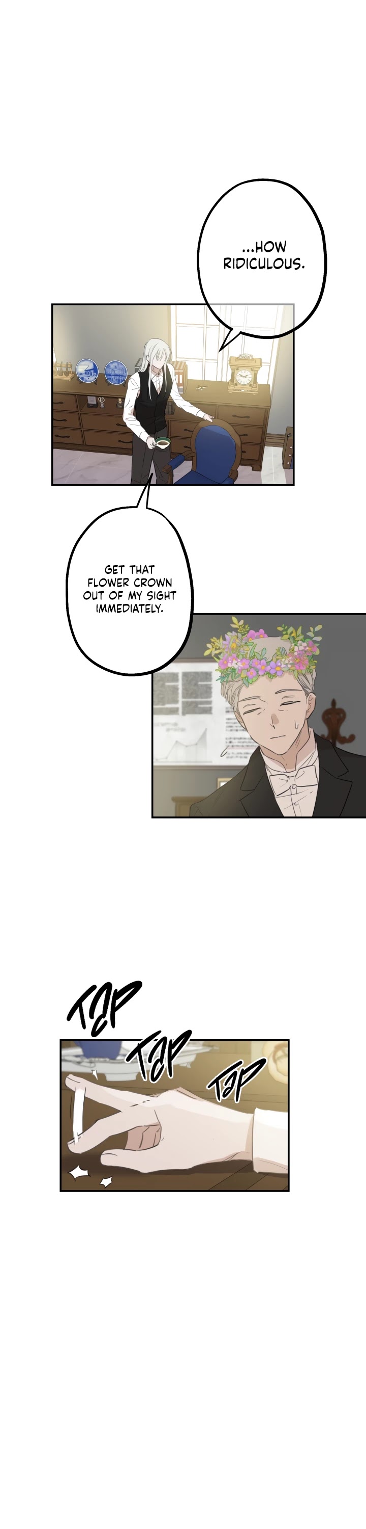 The Strongest Characters in the World Are Obsessed With Me Chapter 8 page 5 - Chapter 8