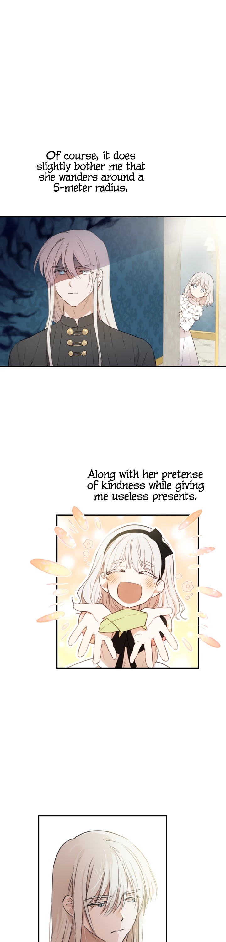 The Strongest Characters in the World Are Obsessed With Me Chapter 8 page 9 - Chapter 8