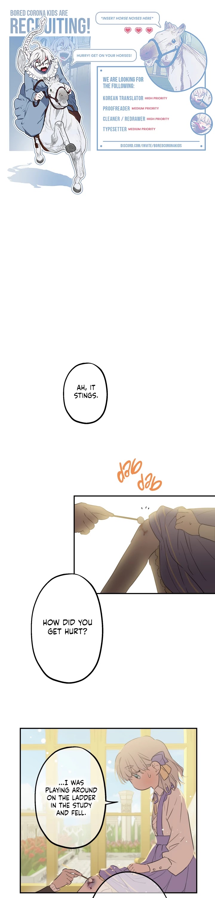 The Strongest Characters in the World Are Obsessed With Me Chapter 9 page 1 - Chapter 9