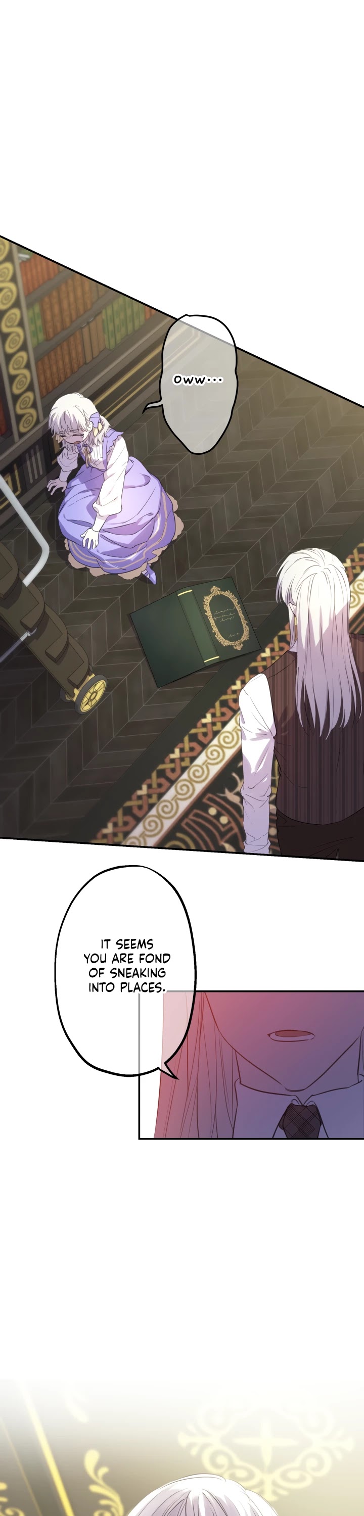 The Strongest Characters in the World Are Obsessed With Me Chapter 9 page 11 - Chapter 9