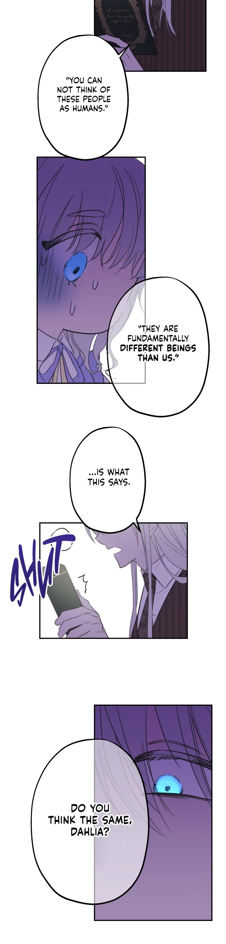 The Strongest Characters in the World Are Obsessed With Me Chapter 9 page 13 - Chapter 9
