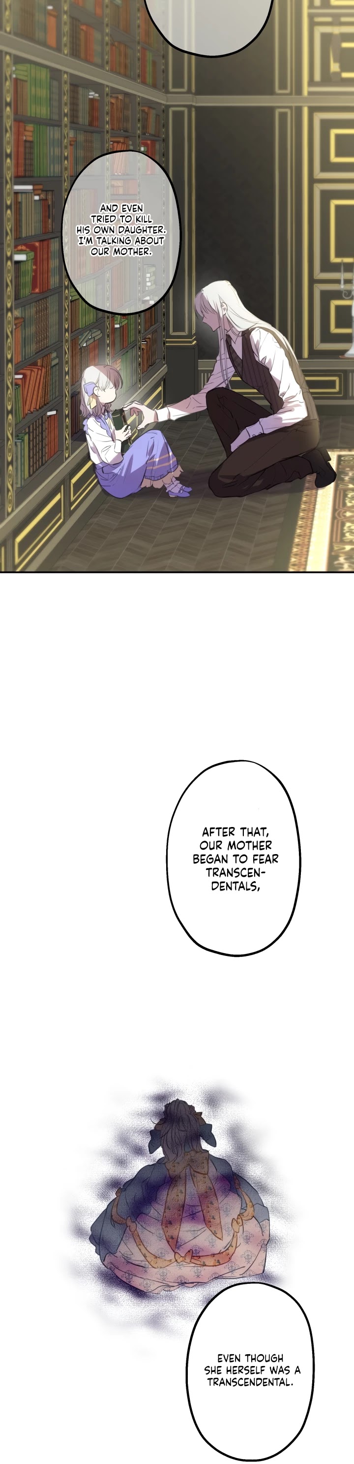 The Strongest Characters in the World Are Obsessed With Me Chapter 9 page 19 - Chapter 9