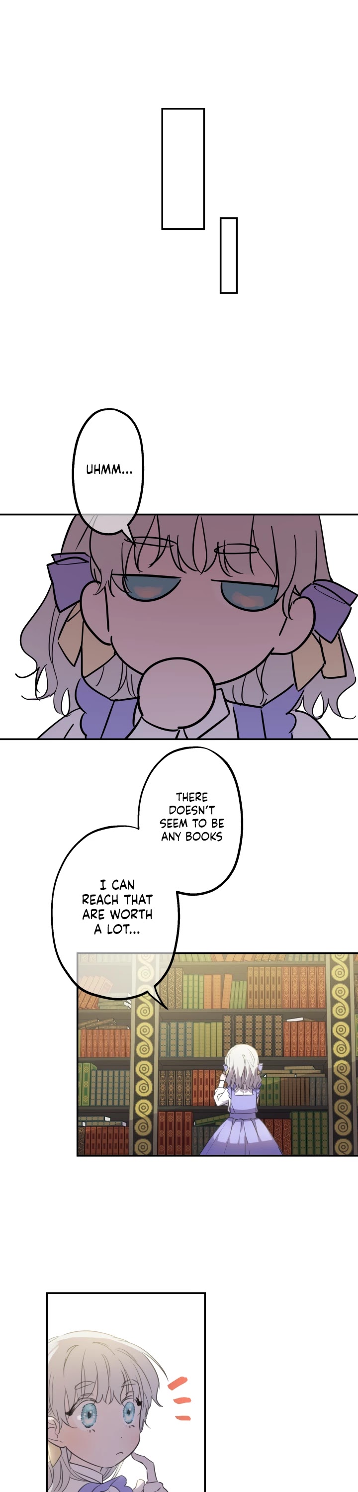 The Strongest Characters in the World Are Obsessed With Me Chapter 9 page 5 - Chapter 9