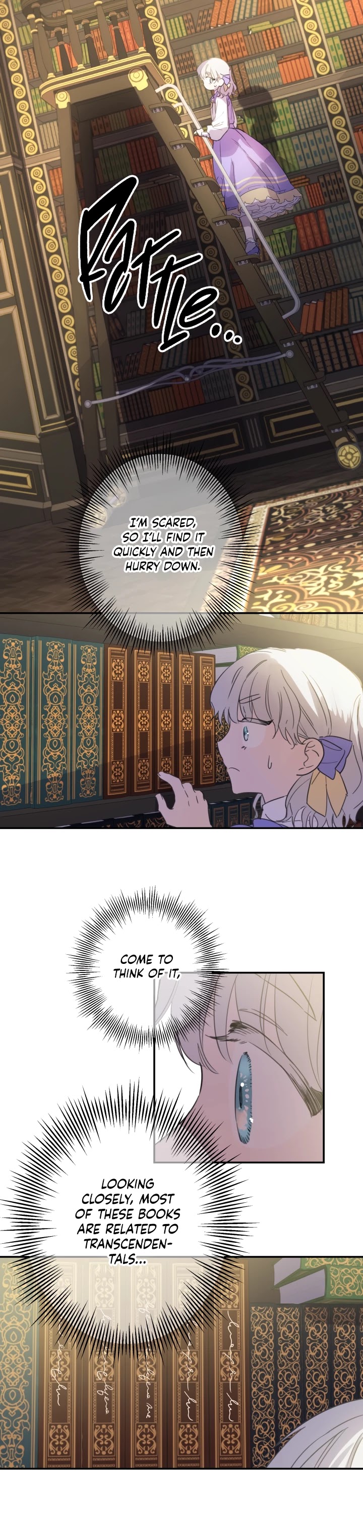 The Strongest Characters in the World Are Obsessed With Me Chapter 9 page 7 - Chapter 9