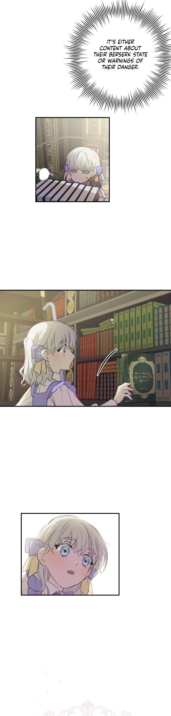 The Strongest Characters in the World Are Obsessed With Me Chapter 9 page 8 - Chapter 9