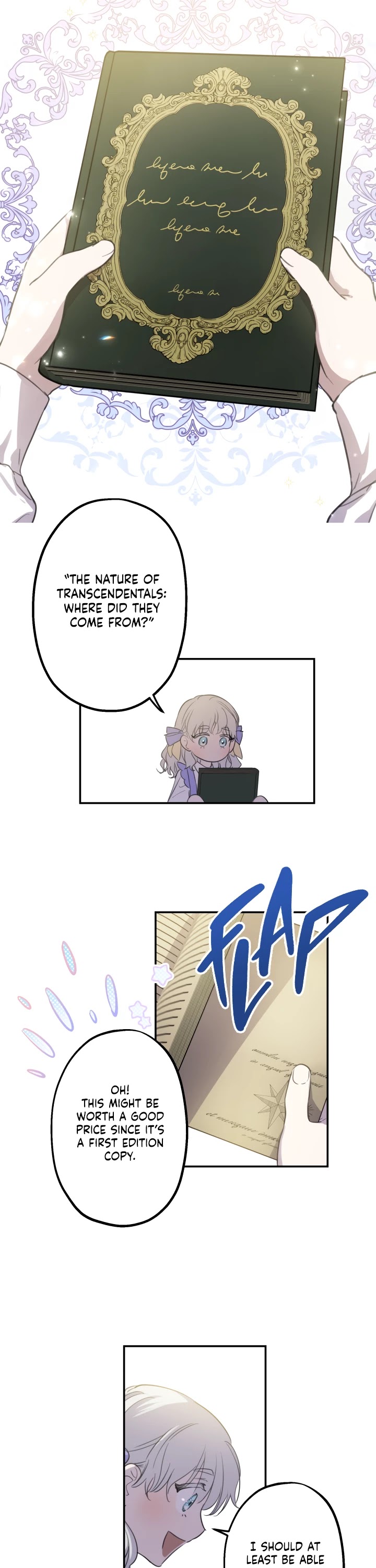 The Strongest Characters in the World Are Obsessed With Me Chapter 9 page 9 - Chapter 9