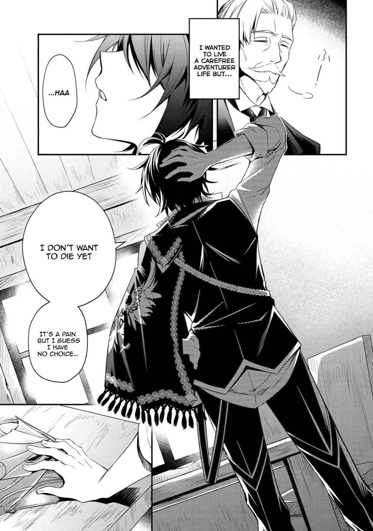 The Strongest Dull Prince’s Secret Battle for the Throne Chapter 0 page 16 - Chapter 0