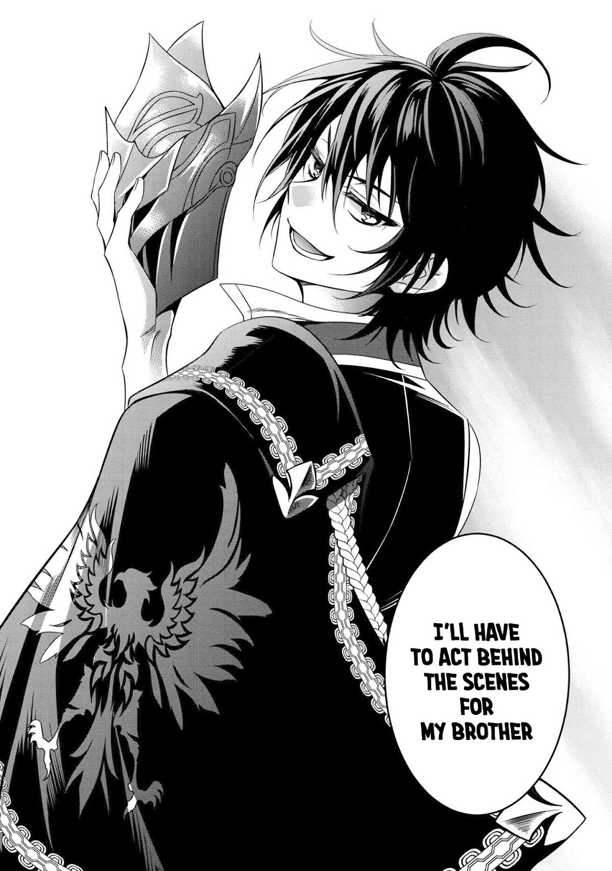 The Strongest Dull Prince’s Secret Battle for the Throne Chapter 0 page 17 - Chapter 0