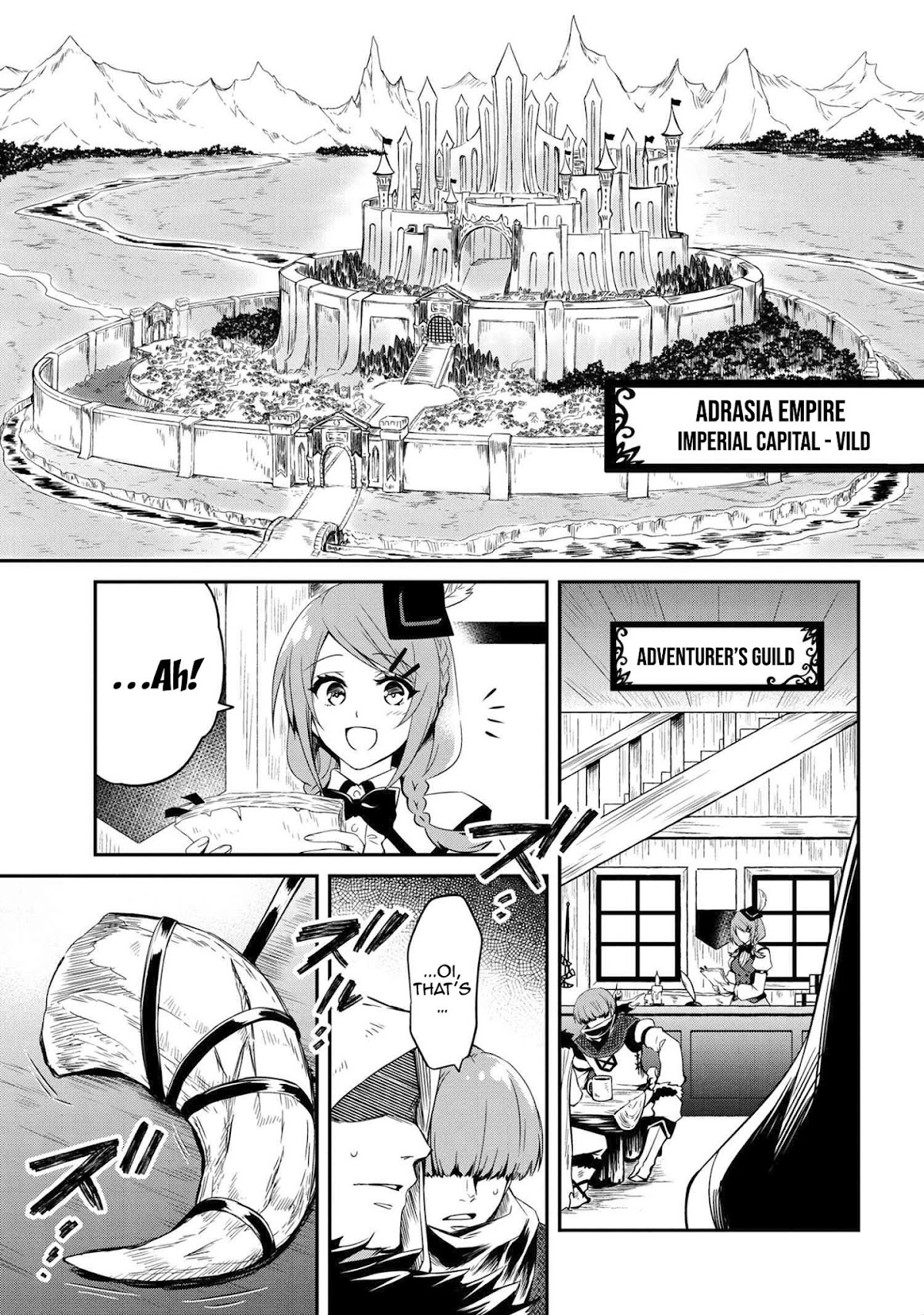The Strongest Dull Prince’s Secret Battle for the Throne Chapter 0 page 2 - Chapter 0