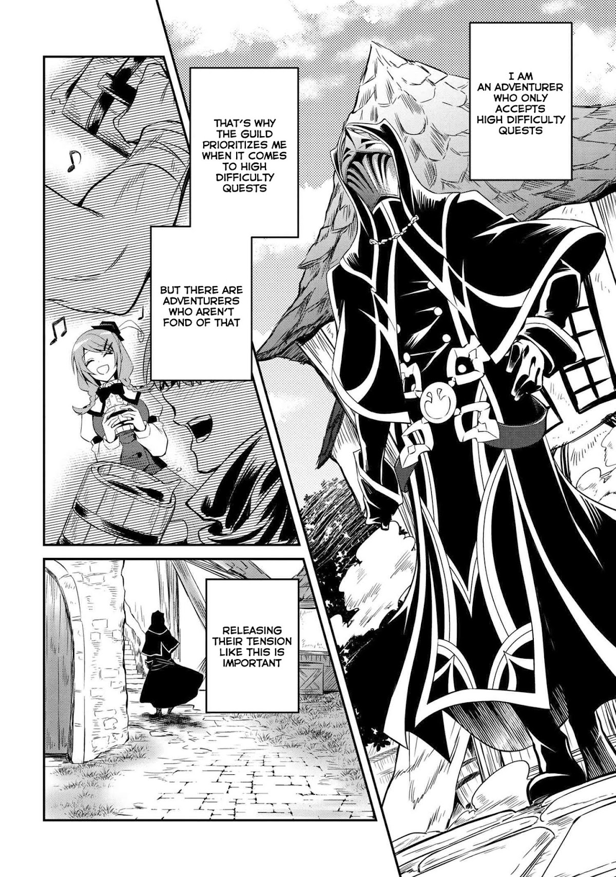 The Strongest Dull Prince’s Secret Battle for the Throne Chapter 0 page 5 - Chapter 0