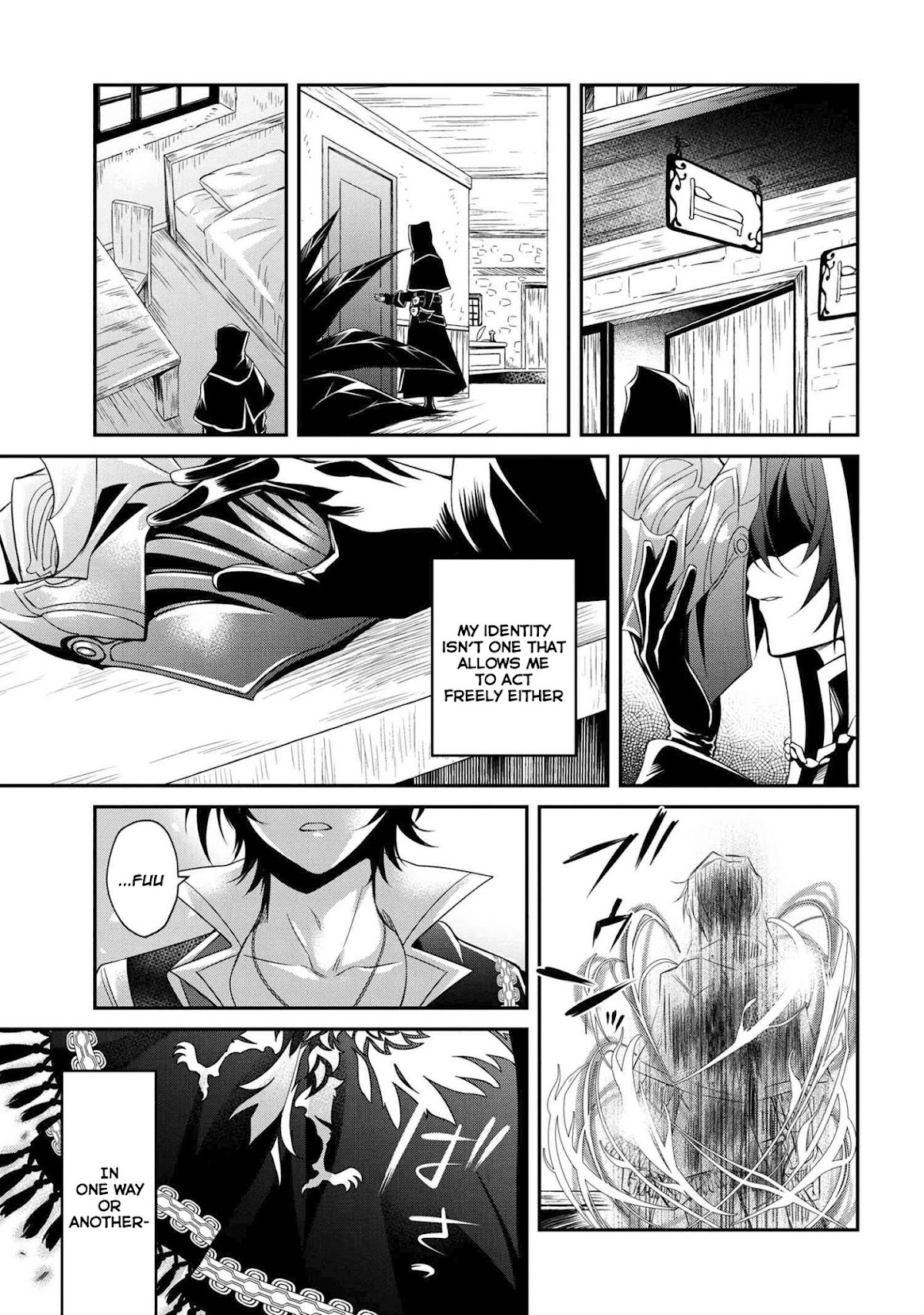 The Strongest Dull Prince’s Secret Battle for the Throne Chapter 0 page 6 - Chapter 0